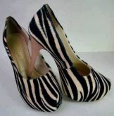 Meia Pata Zebra